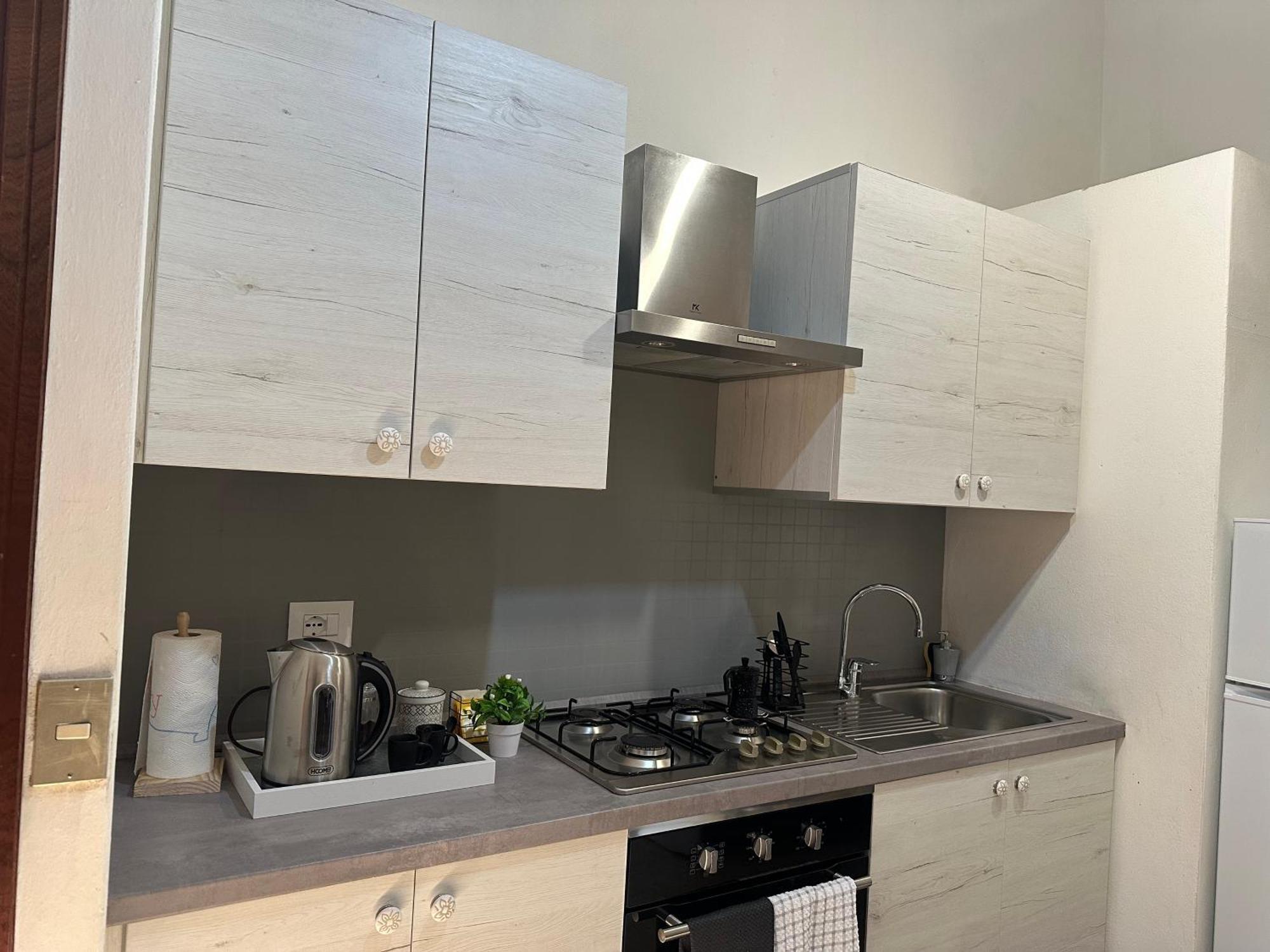 Апартаменты Flat In City Centre Tirano - 10 Minutes From Bernina Express Экстерьер фото