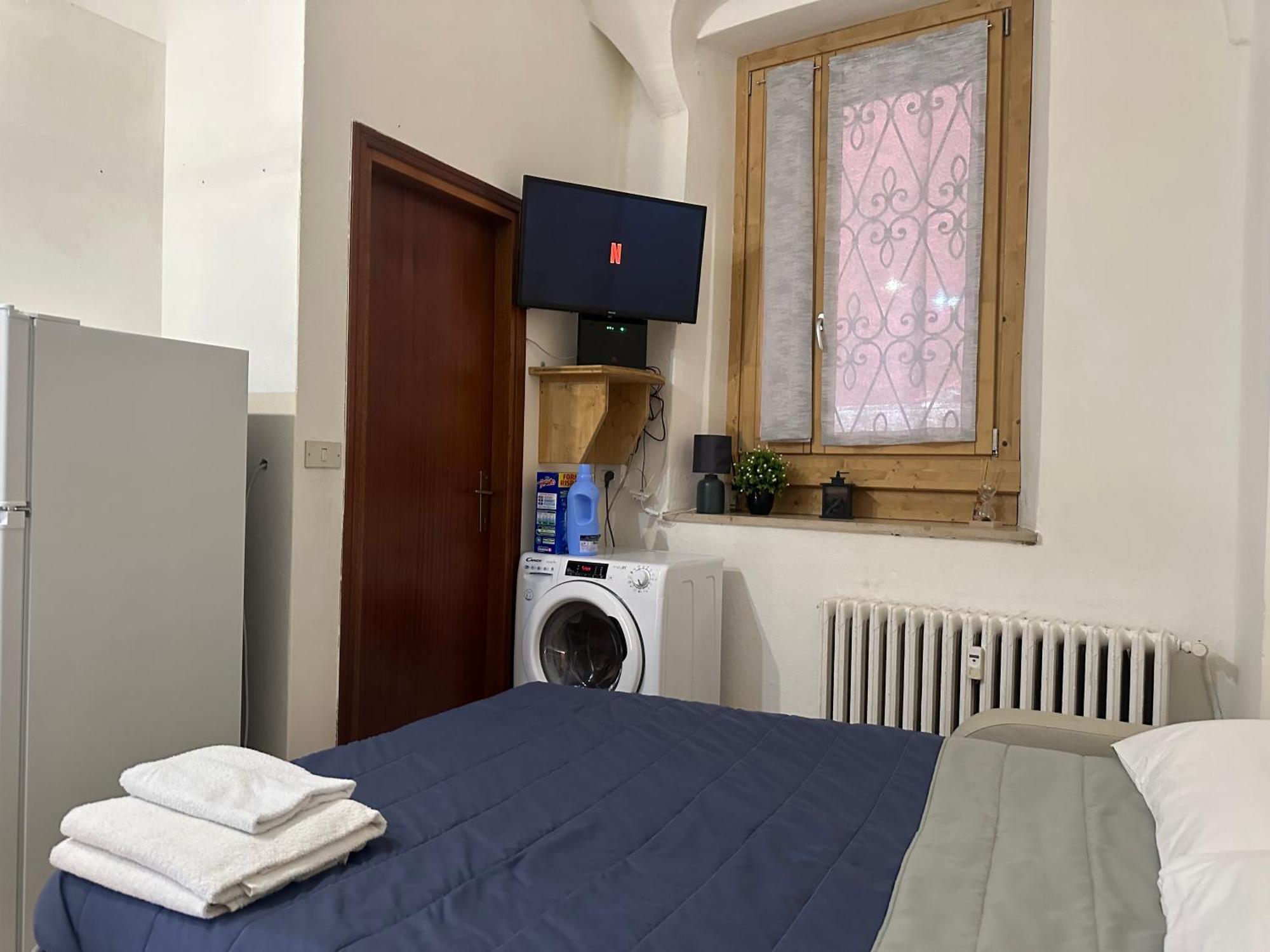 Апартаменты Flat In City Centre Tirano - 10 Minutes From Bernina Express Экстерьер фото